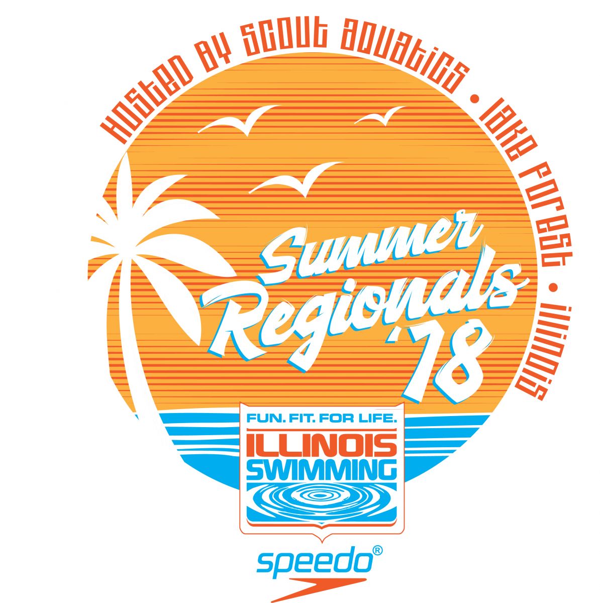 Illinois Swimming LSC Previous Championship Meets